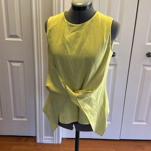 Joseph Ribkoff sleeveless blouse